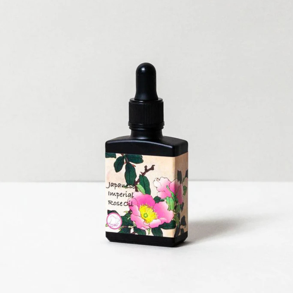 [CHIDORIYA SG OFFICIAL] Imperial Rose Beauty Oil (30ml) [Hydrating, Softening, Conditioning & Rejuvenation for the Skin]